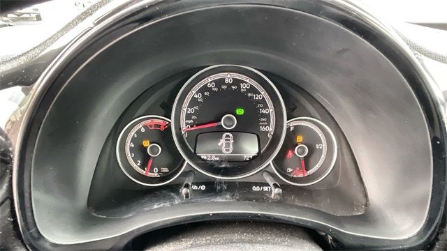 2019 VOLKSWAGEN BEETLE S/FINAL EDITION SE 3VWFD7AT7KM707903