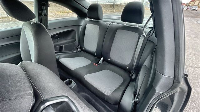 2019 VOLKSWAGEN BEETLE S/FINAL EDITION SE 3VWFD7AT7KM707903
