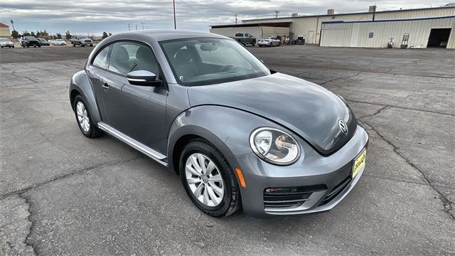 2019 VOLKSWAGEN BEETLE S/FINAL EDITION SE 3VWFD7AT7KM707903