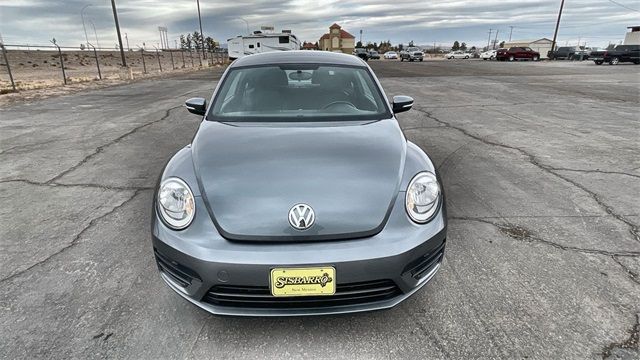 2019 VOLKSWAGEN BEETLE S/FINAL EDITION SE 3VWFD7AT7KM707903