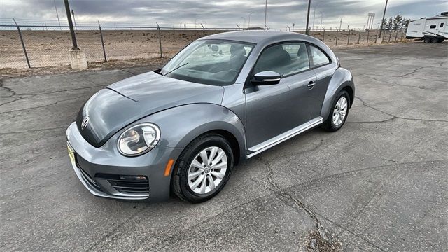 2019 VOLKSWAGEN BEETLE S/FINAL EDITION SE 3VWFD7AT7KM707903