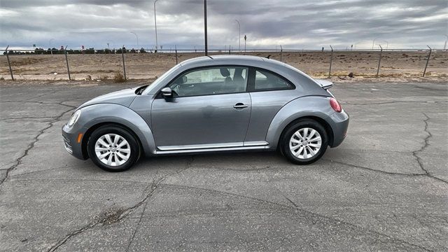 2019 VOLKSWAGEN BEETLE S/FINAL EDITION SE 3VWFD7AT7KM707903
