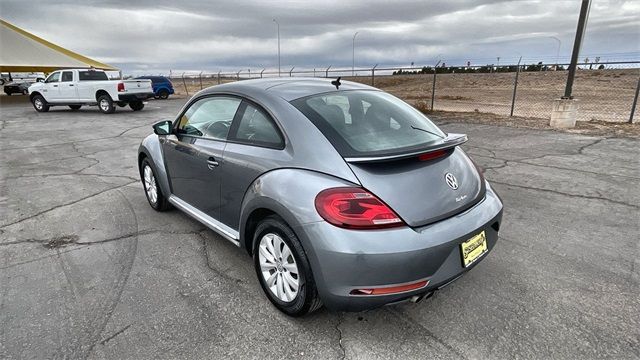 2019 VOLKSWAGEN BEETLE S/FINAL EDITION SE 3VWFD7AT7KM707903