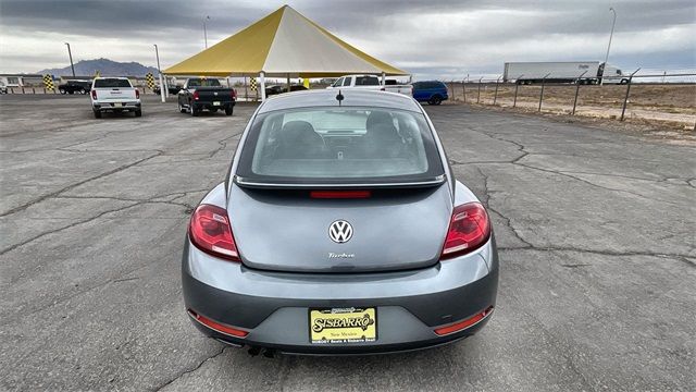 2019 VOLKSWAGEN BEETLE S/FINAL EDITION SE 3VWFD7AT7KM707903