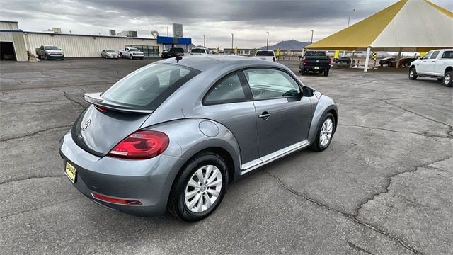 2019 VOLKSWAGEN BEETLE S/FINAL EDITION SE 3VWFD7AT7KM707903