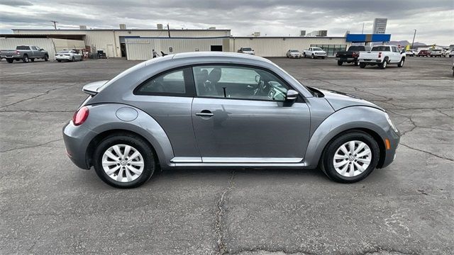2019 VOLKSWAGEN BEETLE S/FINAL EDITION SE 3VWFD7AT7KM707903