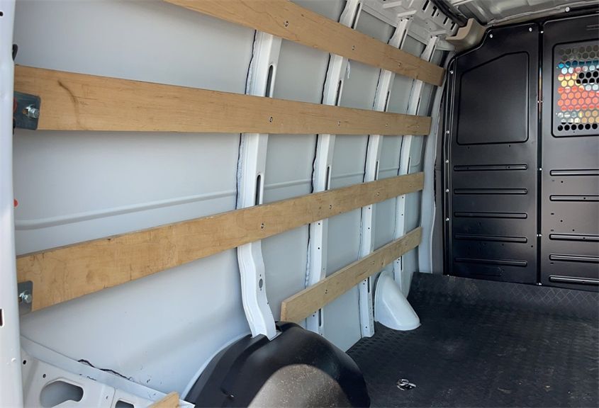 2020 GMC SAVANA CARGO VAN 1GTW7AFG4L1268628