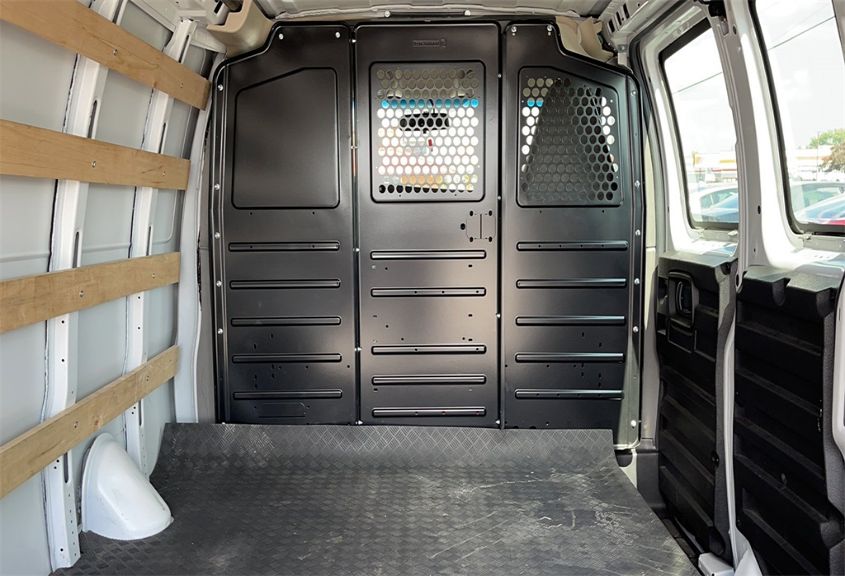 2020 GMC SAVANA CARGO VAN 1GTW7AFG4L1268628