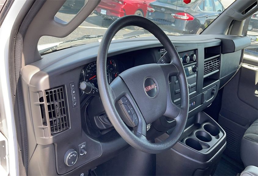 2020 GMC SAVANA CARGO VAN 1GTW7AFG4L1268628