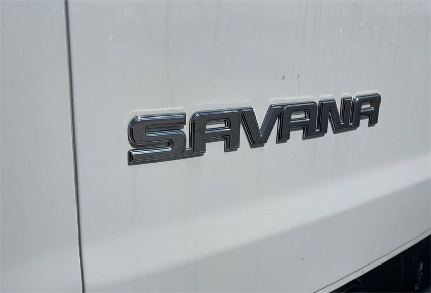 2020 GMC SAVANA CARGO VAN 1GTW7AFG4L1268628