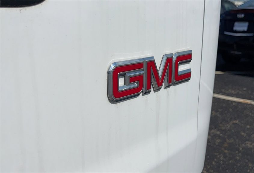 2020 GMC SAVANA CARGO VAN 1GTW7AFG4L1268628