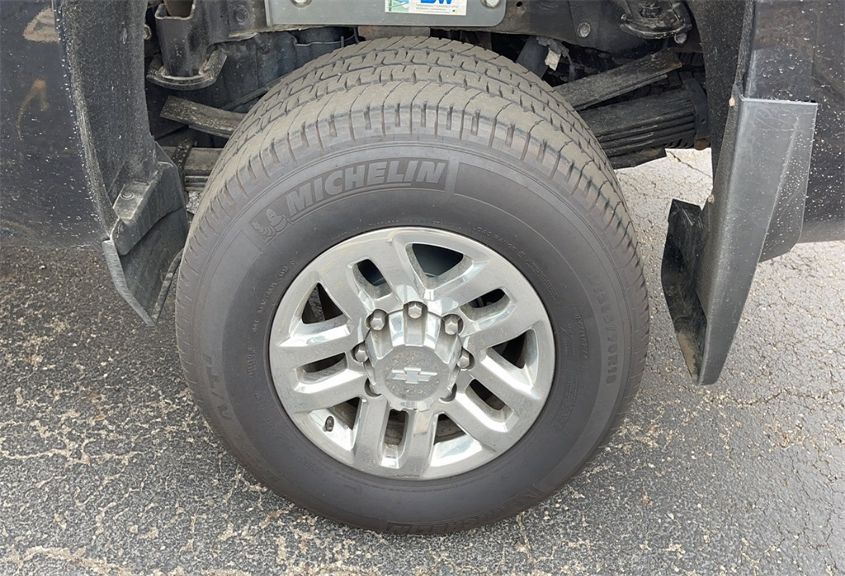 2019 CHEVROLET SILVERADO 3500HD HIGH COUNTRY 1GC4KYEY5KF200705