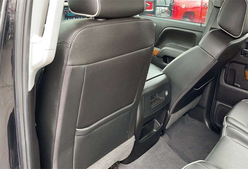 2019 CHEVROLET SILVERADO 3500HD HIGH COUNTRY 1GC4KYEY5KF200705