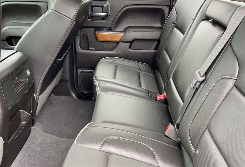 2019 CHEVROLET SILVERADO 3500HD HIGH COUNTRY 1GC4KYEY5KF200705