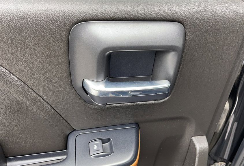 2019 CHEVROLET SILVERADO 3500HD HIGH COUNTRY 1GC4KYEY5KF200705