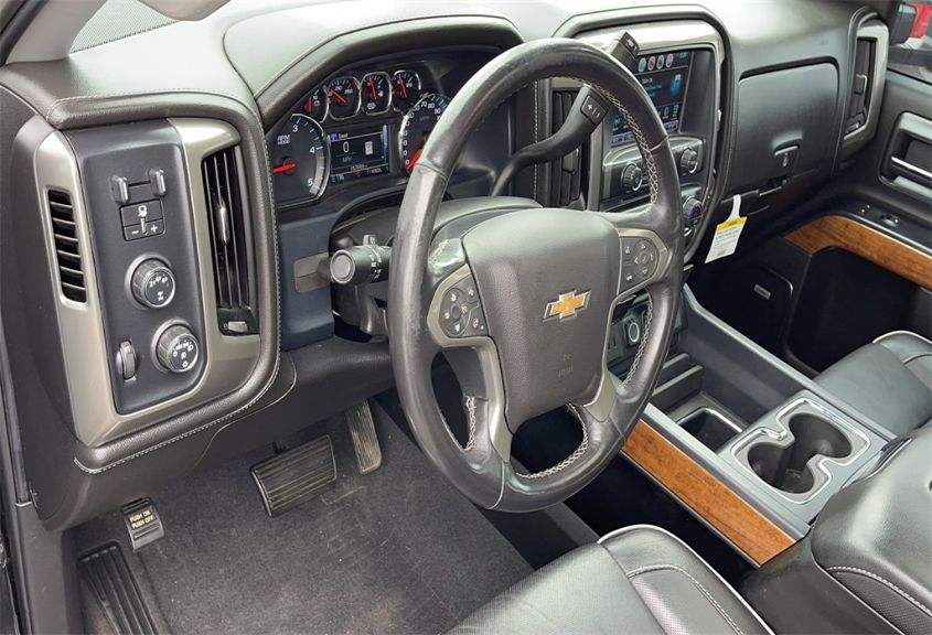 2019 CHEVROLET SILVERADO 3500HD HIGH COUNTRY 1GC4KYEY5KF200705