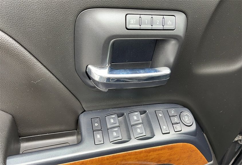 2019 CHEVROLET SILVERADO 3500HD HIGH COUNTRY 1GC4KYEY5KF200705