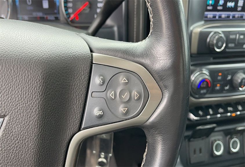 2019 CHEVROLET SILVERADO 3500HD HIGH COUNTRY 1GC4KYEY5KF200705