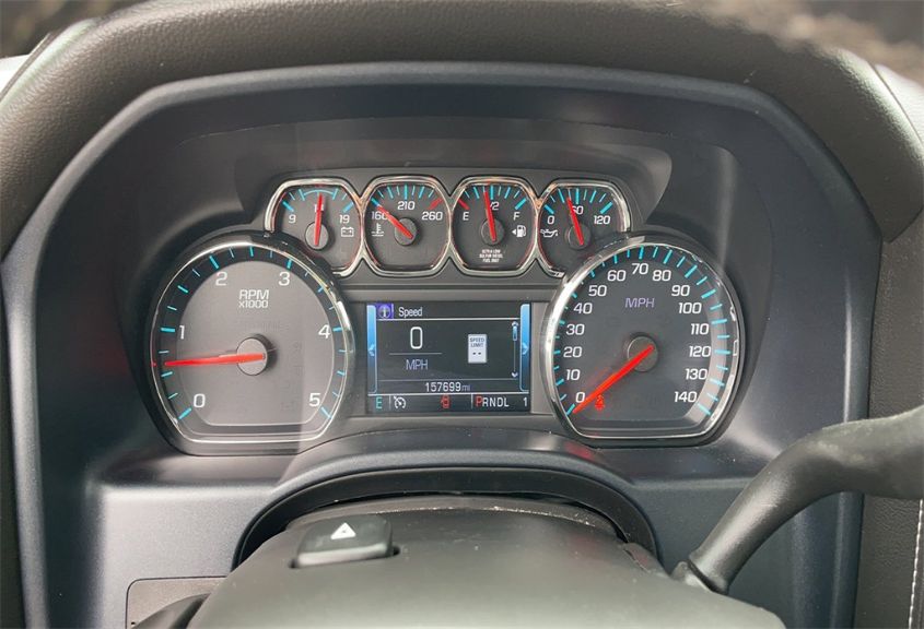 2019 CHEVROLET SILVERADO 3500HD HIGH COUNTRY 1GC4KYEY5KF200705