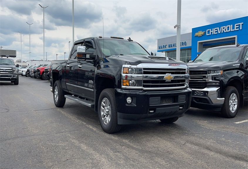 2019 CHEVROLET SILVERADO 3500HD HIGH COUNTRY 1GC4KYEY5KF200705
