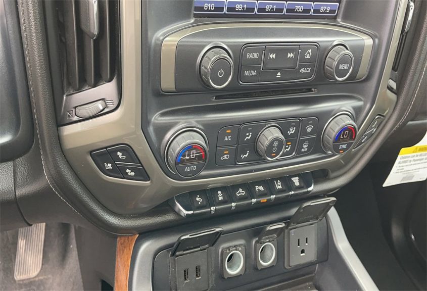 2019 CHEVROLET SILVERADO 3500HD HIGH COUNTRY 1GC4KYEY5KF200705