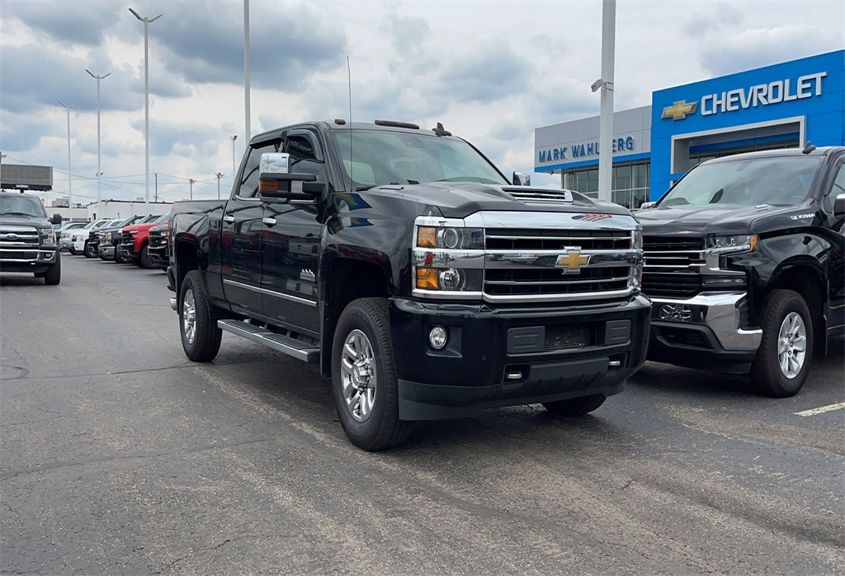 2019 CHEVROLET SILVERADO 3500HD HIGH COUNTRY 1GC4KYEY5KF200705