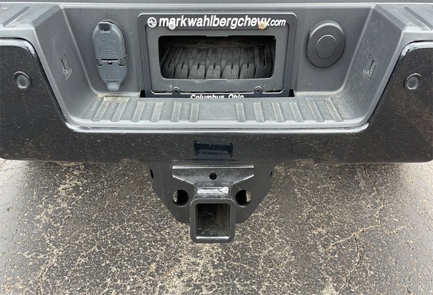 2019 CHEVROLET SILVERADO 3500HD HIGH COUNTRY 1GC4KYEY5KF200705