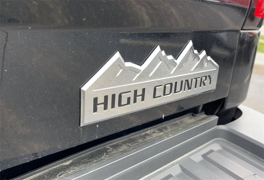 2019 CHEVROLET SILVERADO 3500HD HIGH COUNTRY 1GC4KYEY5KF200705