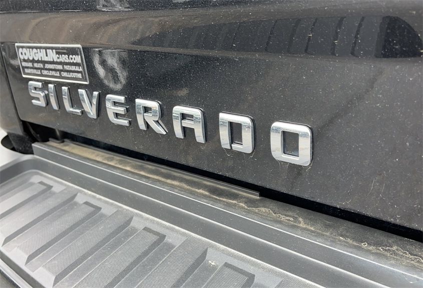 2019 CHEVROLET SILVERADO 3500HD HIGH COUNTRY 1GC4KYEY5KF200705
