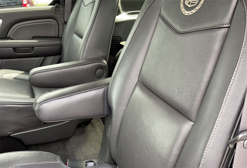 2014 CADILLAC ESCALADE PLATINUM 1GYS4DEFXER116630