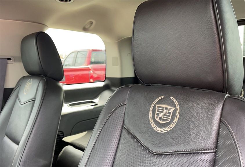 2014 CADILLAC ESCALADE PLATINUM 1GYS4DEFXER116630