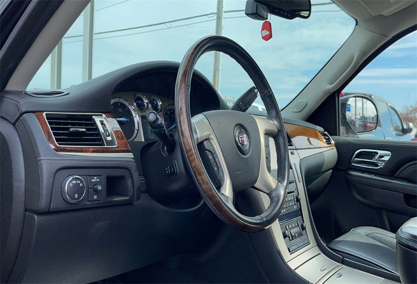 2014 CADILLAC ESCALADE PLATINUM 1GYS4DEFXER116630