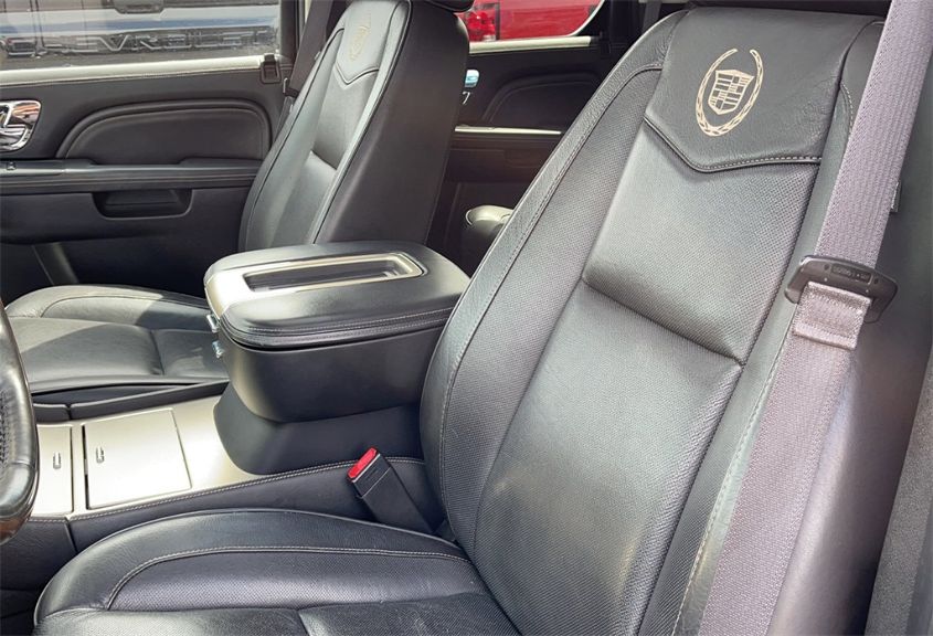 2014 CADILLAC ESCALADE PLATINUM 1GYS4DEFXER116630