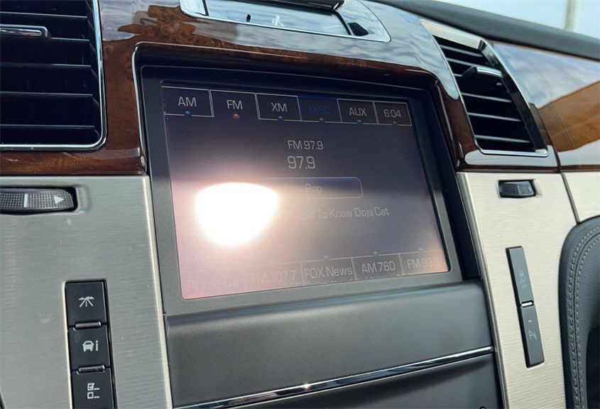 2014 CADILLAC ESCALADE PLATINUM 1GYS4DEFXER116630