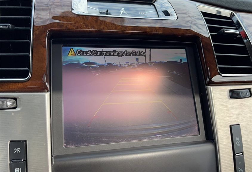 2014 CADILLAC ESCALADE PLATINUM 1GYS4DEFXER116630