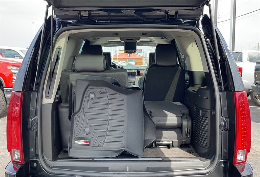 2014 CADILLAC ESCALADE PLATINUM 1GYS4DEFXER116630