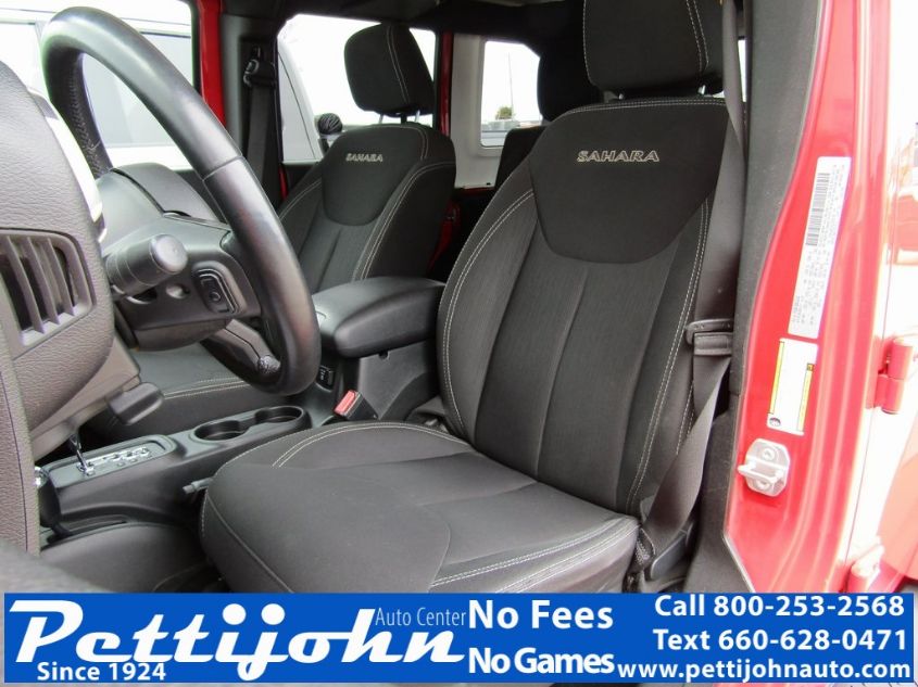 2018 JEEP WRANGLER JK UNLIMITED SAHARA 1C4HJWEG3JL920178