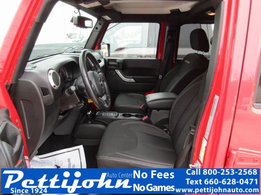 2018 JEEP WRANGLER JK UNLIMITED SAHARA 1C4HJWEG3JL920178