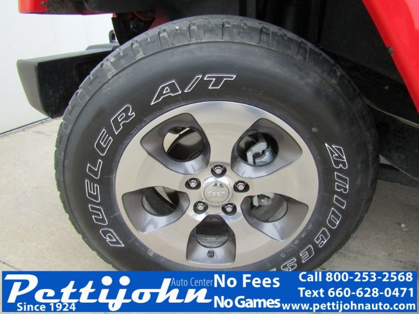 2018 JEEP WRANGLER JK UNLIMITED SAHARA 1C4HJWEG3JL920178