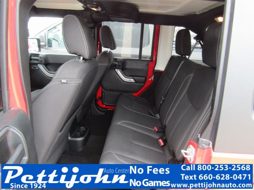 2018 JEEP WRANGLER JK UNLIMITED SAHARA 1C4HJWEG3JL920178