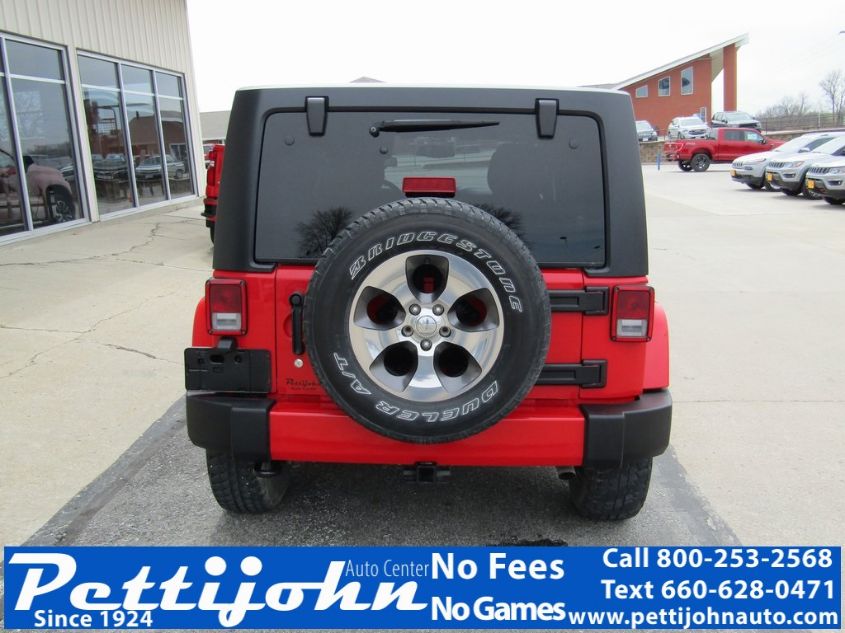 2018 JEEP WRANGLER JK UNLIMITED SAHARA 1C4HJWEG3JL920178