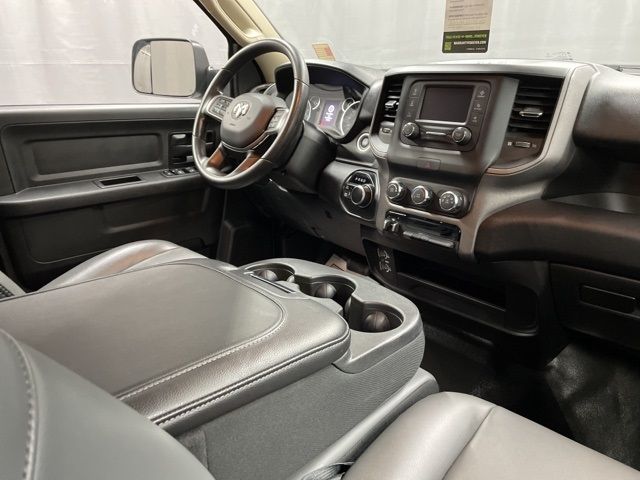 2020 RAM 3500 TRADESMAN 3C63R3GJ6LG301513