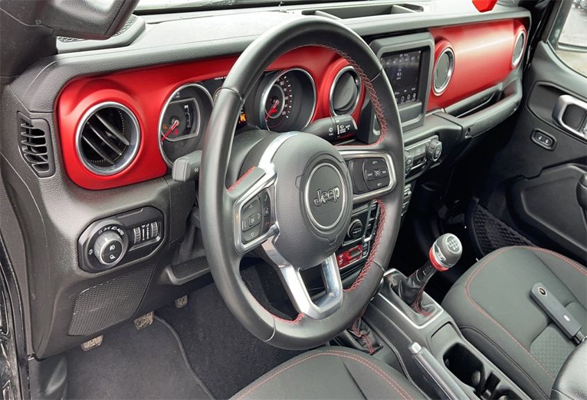 2020 JEEP GLADIATOR RUBICON 1C6JJTBGXLL181776