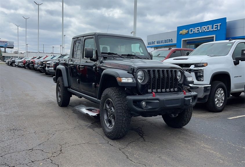 2020 JEEP GLADIATOR RUBICON 1C6JJTBGXLL181776