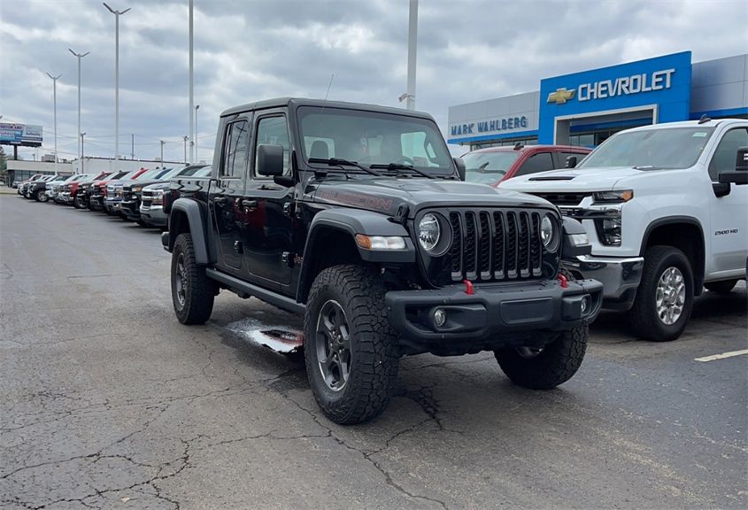 2020 JEEP GLADIATOR RUBICON 1C6JJTBGXLL181776
