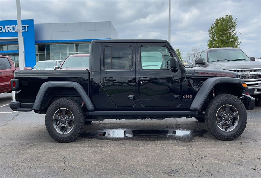 2020 JEEP GLADIATOR RUBICON 1C6JJTBGXLL181776