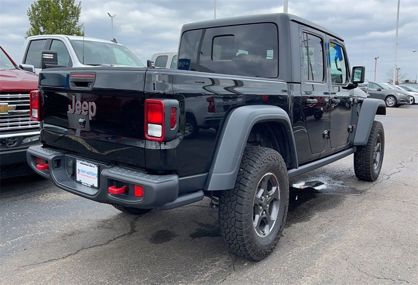 2020 JEEP GLADIATOR RUBICON 1C6JJTBGXLL181776
