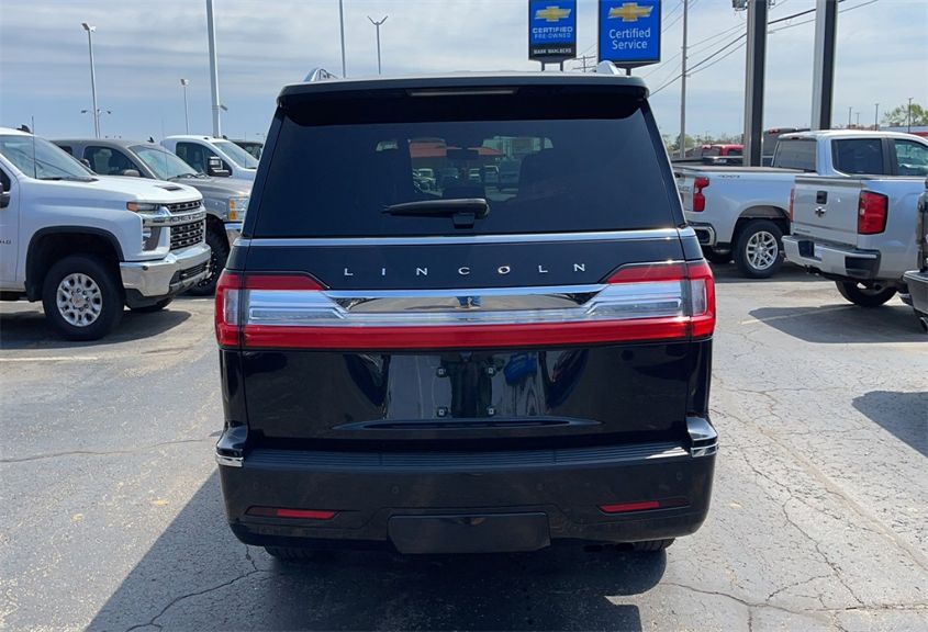 2020 LINCOLN NAVIGATOR RESERVE 5LMJJ2LT7LEL04476