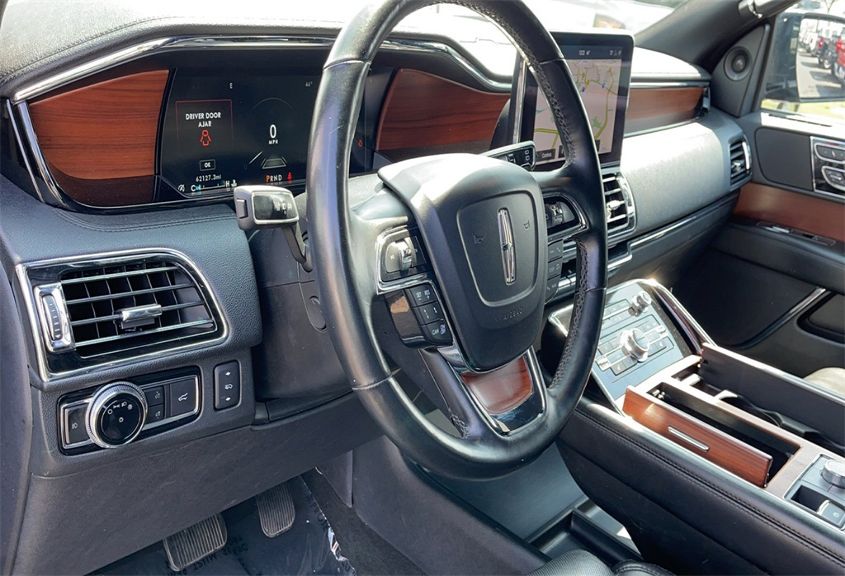 2020 LINCOLN NAVIGATOR RESERVE 5LMJJ2LT7LEL04476