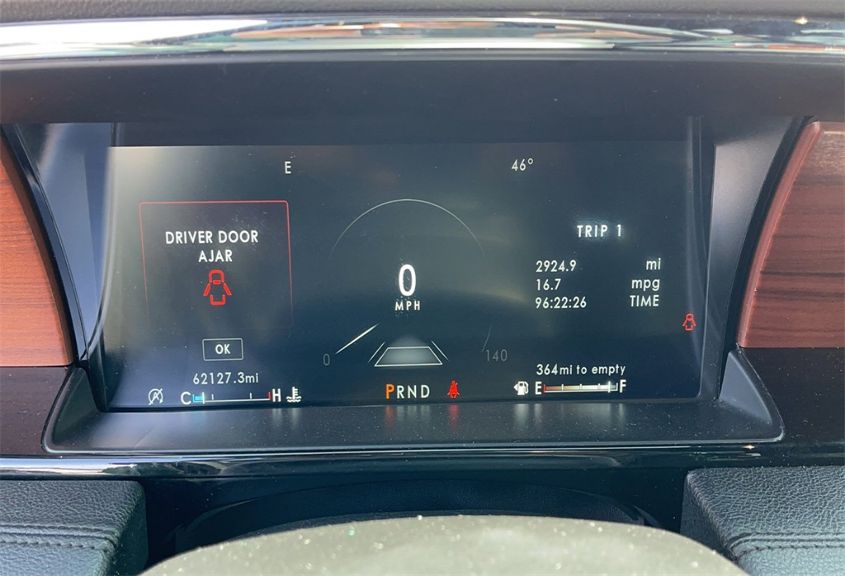 2020 LINCOLN NAVIGATOR RESERVE 5LMJJ2LT7LEL04476